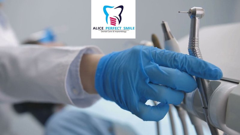 Alice Perfect Smile - Clinica stomatologica